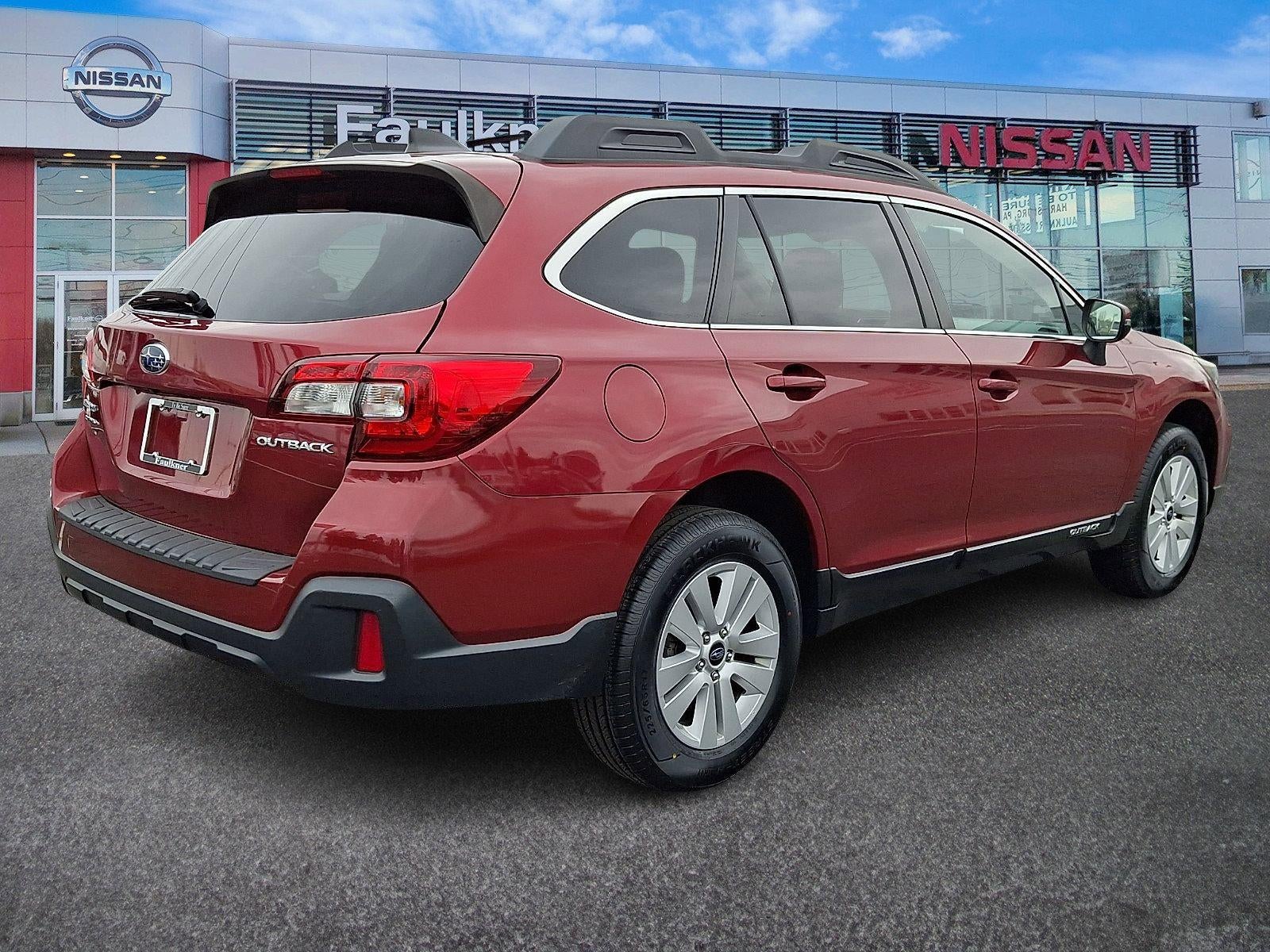 2019 Subaru Outback 2.5i Premium