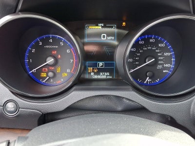 2017 Subaru Outback 2.5i Limited