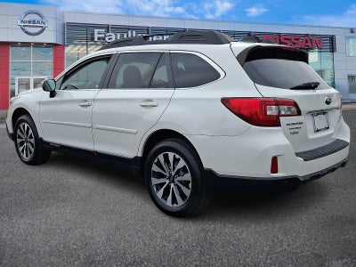 2017 Subaru Outback 2.5i Limited