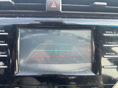 2018 Toyota Camry LE Auto (SE)