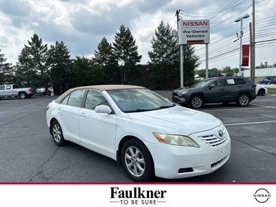2008 Toyota Camry 4dr Sdn V6 Auto LE (Natl)