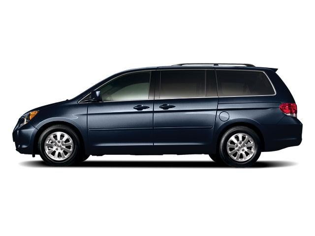 2010 Honda Odyssey EX-L with DVD Rear Entertainment System
