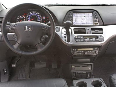 2010 Honda Odyssey EX-L with DVD Rear Entertainment System