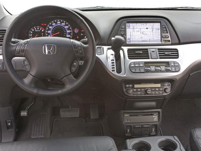 2010 Honda Odyssey EX-L with DVD Rear Entertainment System
