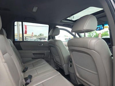 2014 Honda Pilot 4WD EX-L
