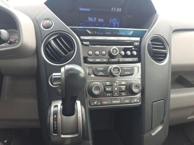 2014 Honda Pilot 4WD EX-L