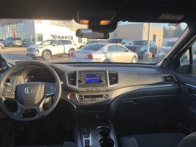 2019 Honda Passport Sport AWD