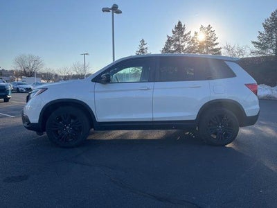2019 Honda Passport Sport AWD