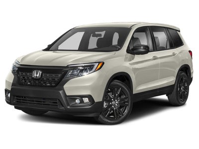 2019 Honda Passport Sport AWD