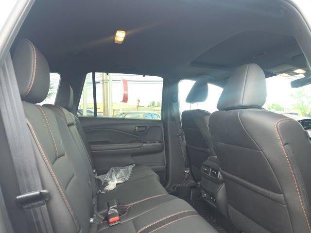 2024 Honda Passport TrailSport AWD