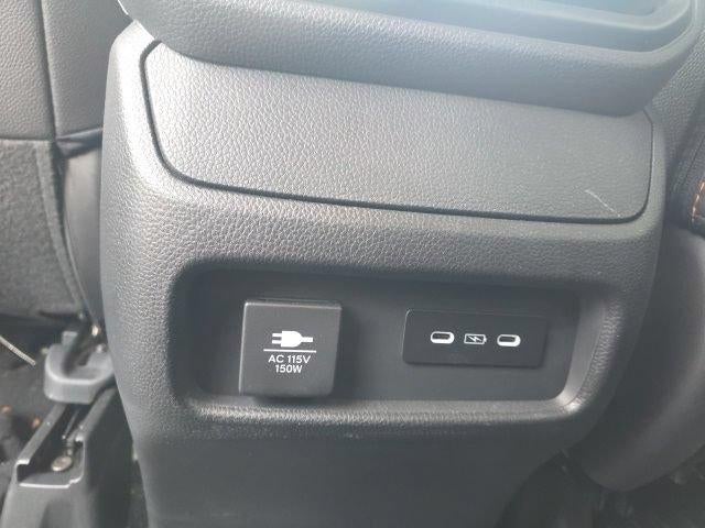 2024 Honda Passport TrailSport AWD