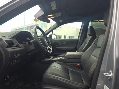2024 Honda Passport TrailSport AWD