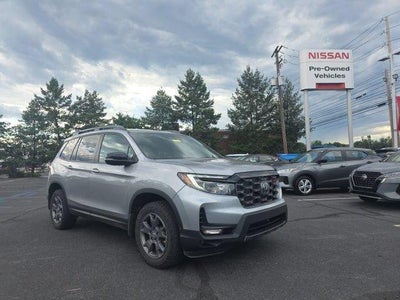 2024 Honda Passport TrailSport AWD
