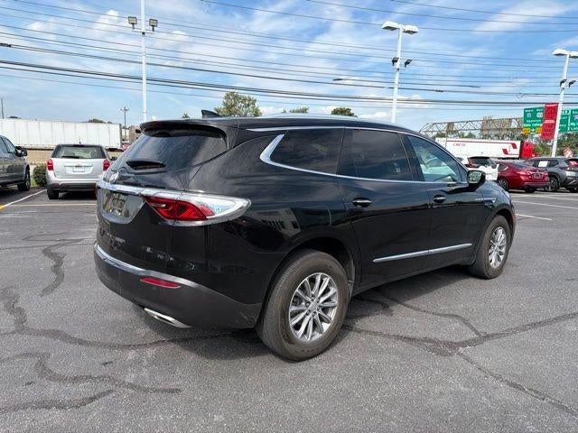 2024 Buick Enclave Essence AWD