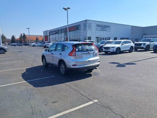 2015 Honda CR-V LX AWD