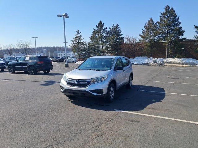 2015 Honda CR-V LX AWD