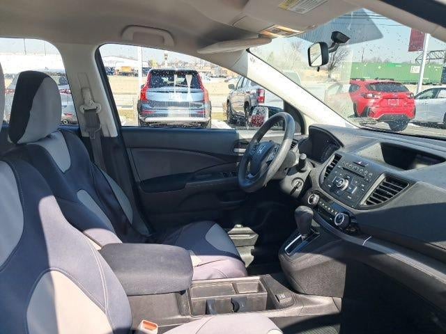 2015 Honda CR-V LX AWD