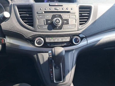 2015 Honda CR-V LX AWD