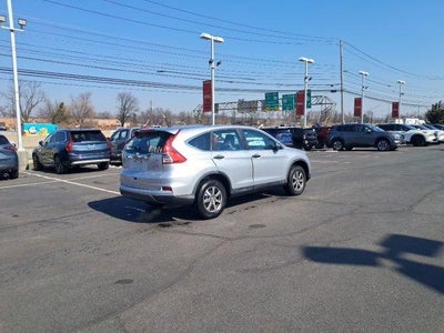 2015 Honda CR-V LX AWD