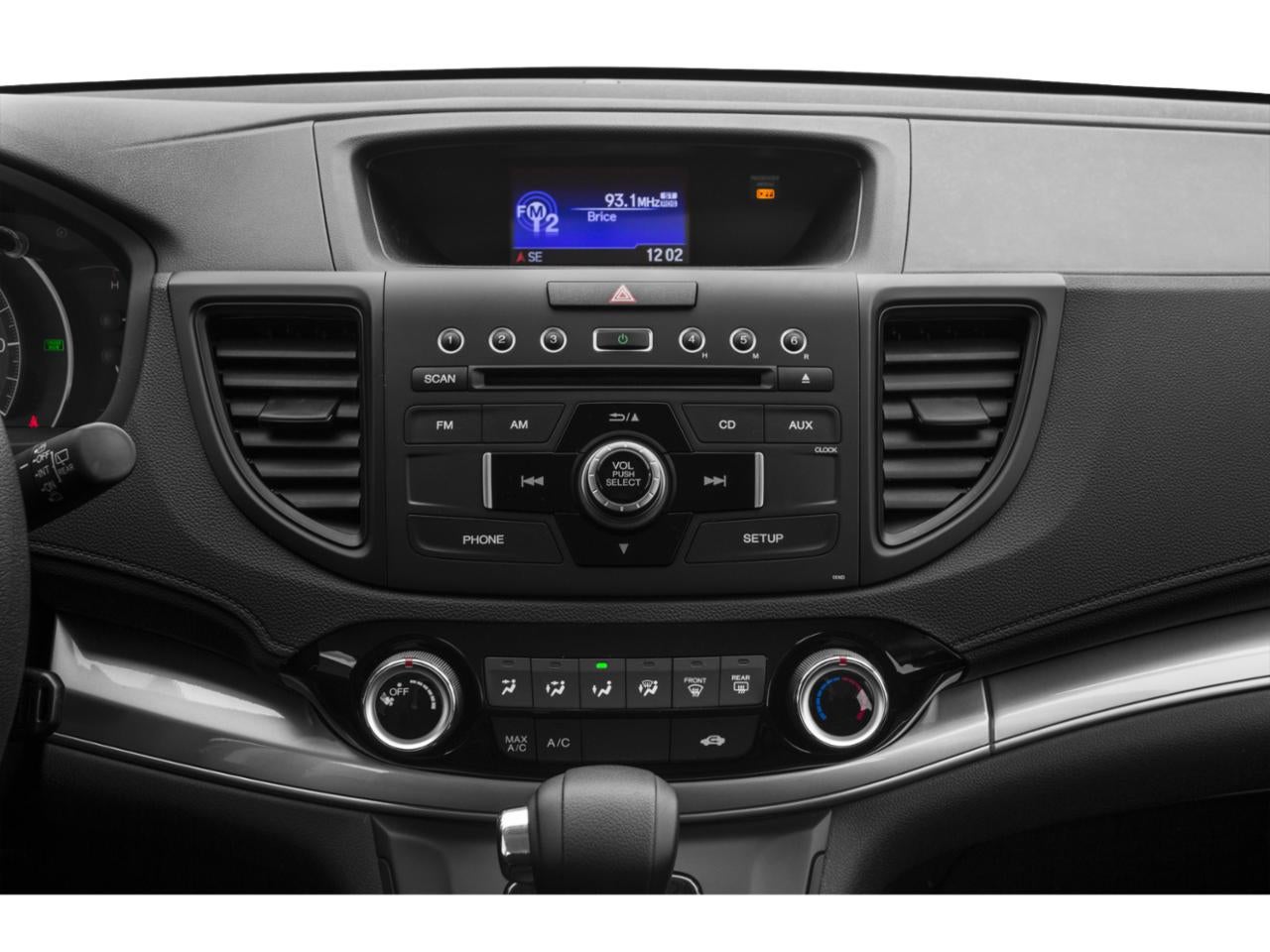 2015 Honda CR-V LX AWD