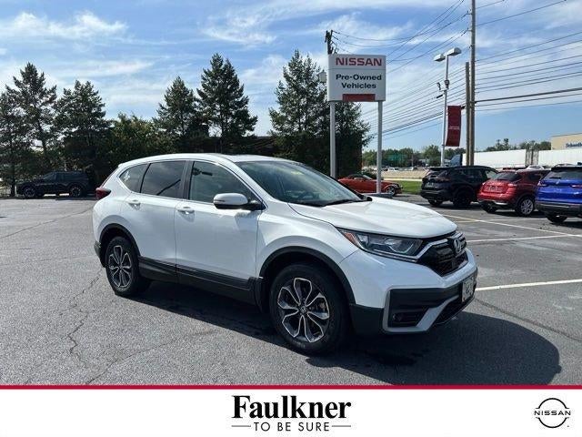 2021 Honda CR-V EX AWD