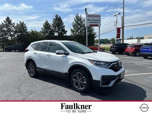 2021 Honda CR-V EX AWD