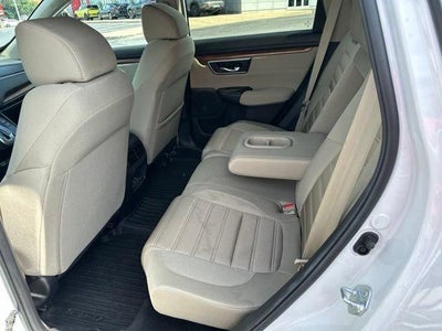 2021 Honda CR-V EX AWD