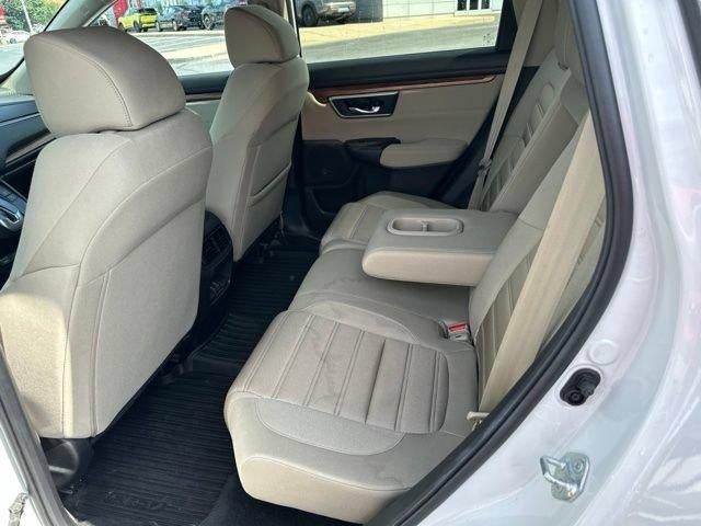 2021 Honda CR-V EX AWD