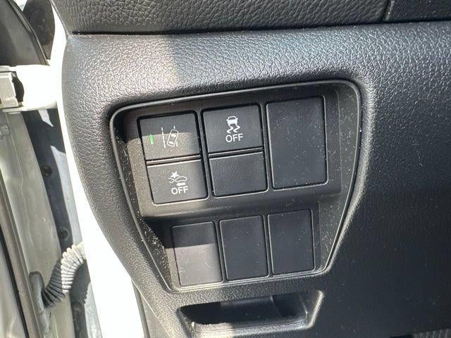 2021 Honda CR-V EX AWD