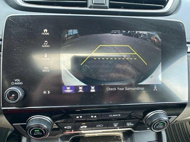 2021 Honda CR-V EX AWD