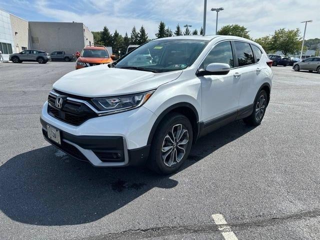 2021 Honda CR-V EX AWD