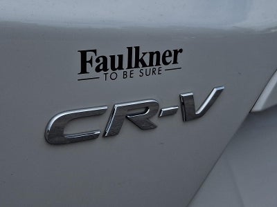 2021 Honda CR-V EX AWD