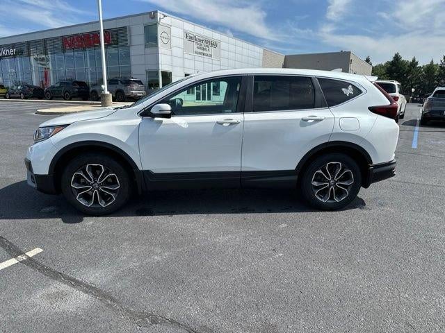 2021 Honda CR-V EX AWD