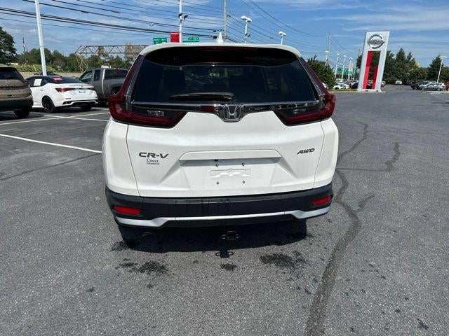 2021 Honda CR-V EX AWD