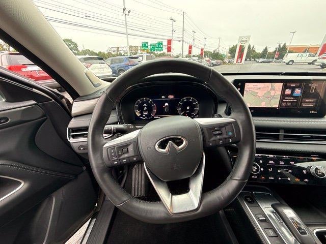 2026 INFINITI QX60 LUXE AWD