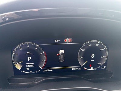2026 INFINITI QX60 LUXE AWD