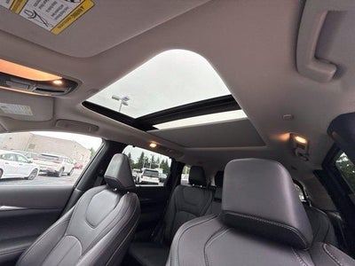 2026 INFINITI QX60 LUXE AWD