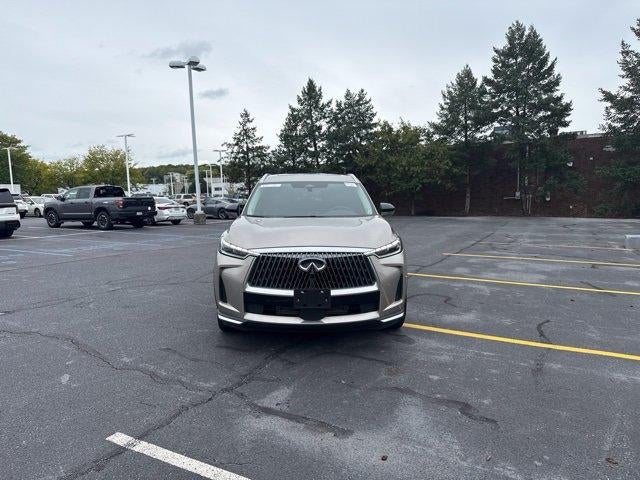 2026 INFINITI QX60 LUXE AWD