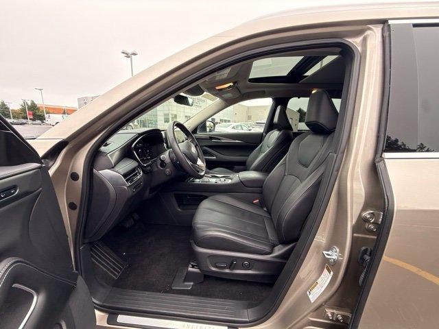 2026 INFINITI QX60 LUXE AWD