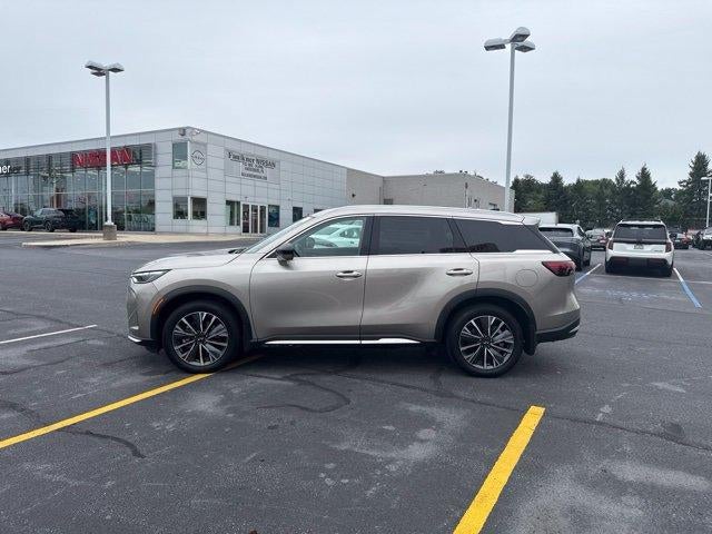 2026 INFINITI QX60 LUXE AWD