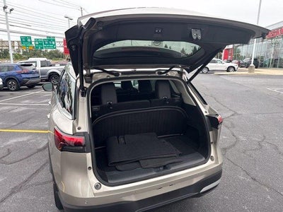 2026 INFINITI QX60 LUXE AWD