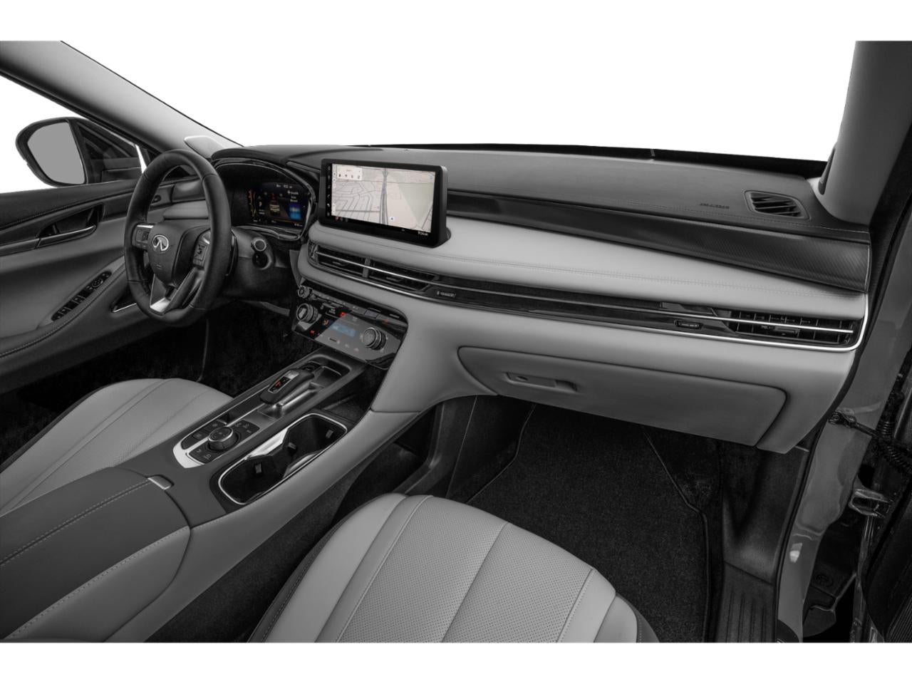2026 INFINITI QX60 LUXE AWD