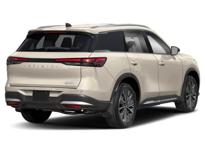 2026 INFINITI QX60 LUXE AWD
