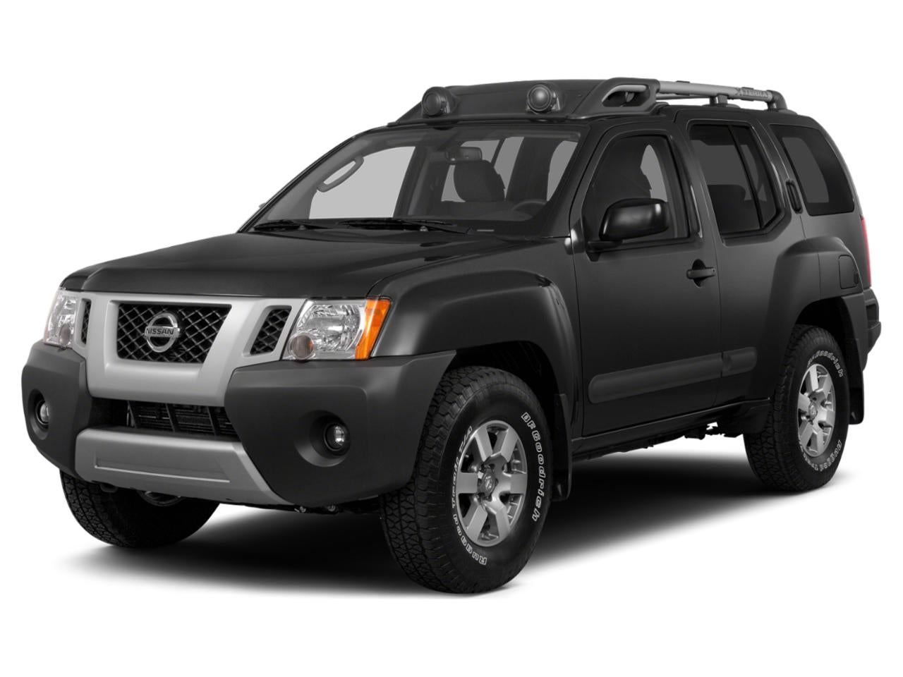 2015 Nissan Xterra 4WD 4dr Auto Pro-4X