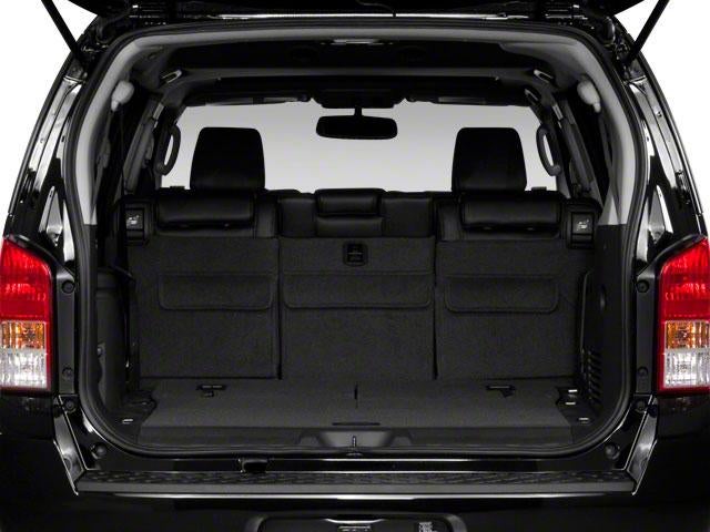 2011 Nissan Pathfinder 4WD 4dr V6 SV
