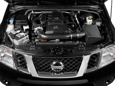 2011 Nissan Pathfinder 4WD 4dr V6 SV