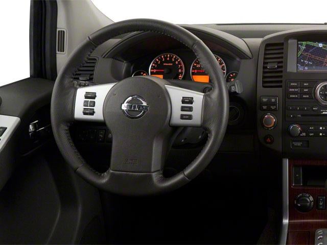 2011 Nissan Pathfinder 4WD 4dr V6 SV