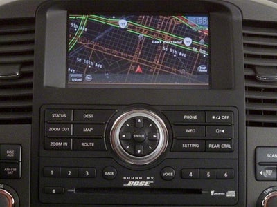 2011 Nissan Pathfinder 4WD 4dr V6 SV