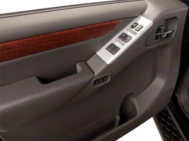 2011 Nissan Pathfinder 4WD 4dr V6 SV