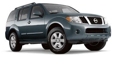 2011 Nissan Pathfinder 4WD 4dr V6 SV
